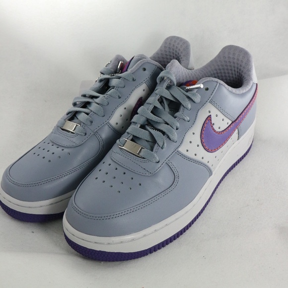 SOLD!! Deadstock NIKE Air Force 1 Prm Barkley Pack - Picture 5 of 8